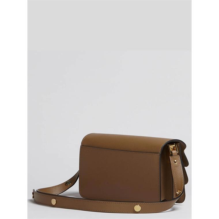 MARNI Trunk Bag EW, Cigar